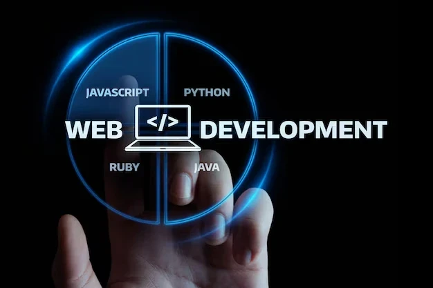 Website Development Company | Web Development Services Near Me – 5a Web Solution