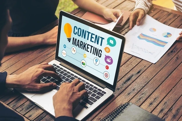 Content Marketing Agency | Digital & Content Marketing Services – 5A Web Solution