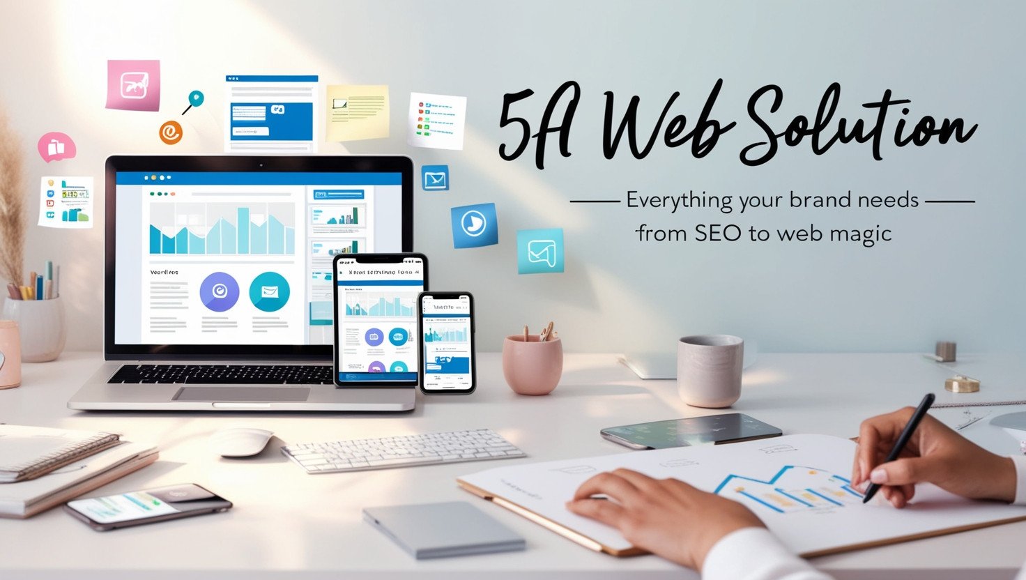 The 2026 Framework for Search Engine Optimization and Digital Marketing Services
