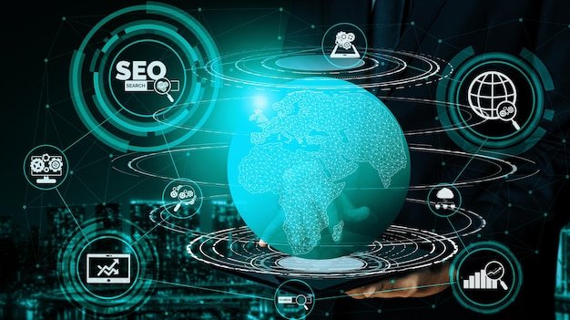 International SEO Packages | Mobile SEO Services in India | Ecommerce SEO Service India - 5A Web Solution