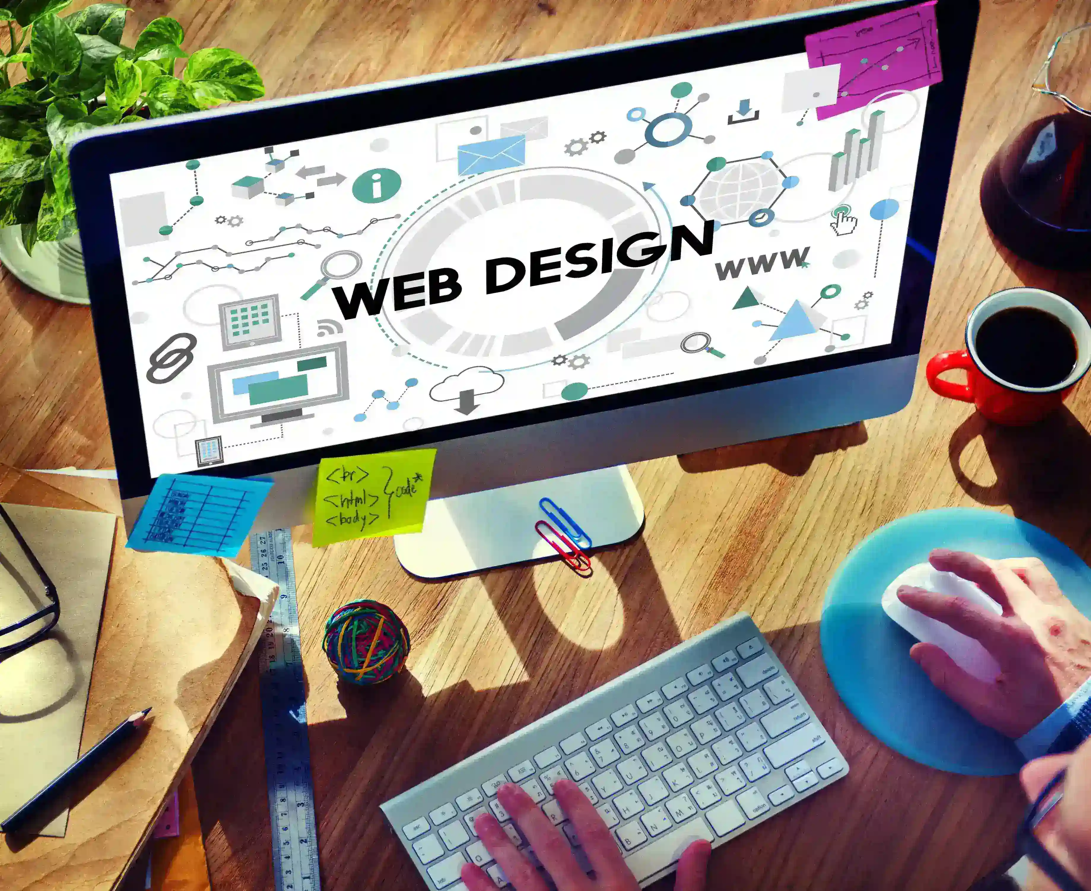 Best Website Designing Services & Web Development | 5a Web Solution