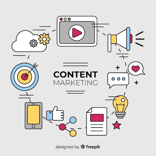 Professional Content Marketing Team