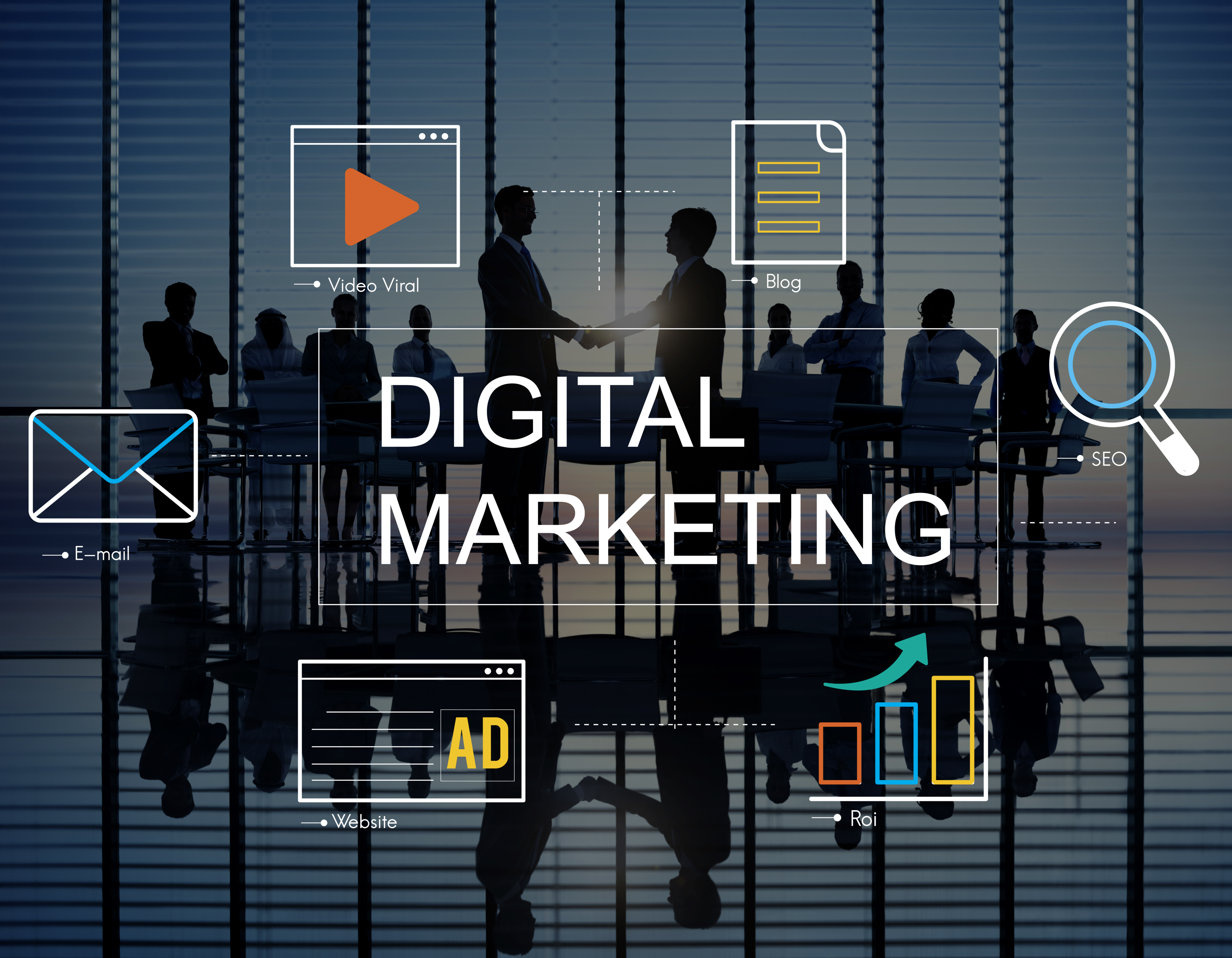 Innovative Digital Marketing Campaign