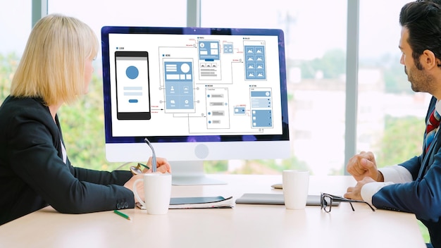 Interactive Website Redesign Project