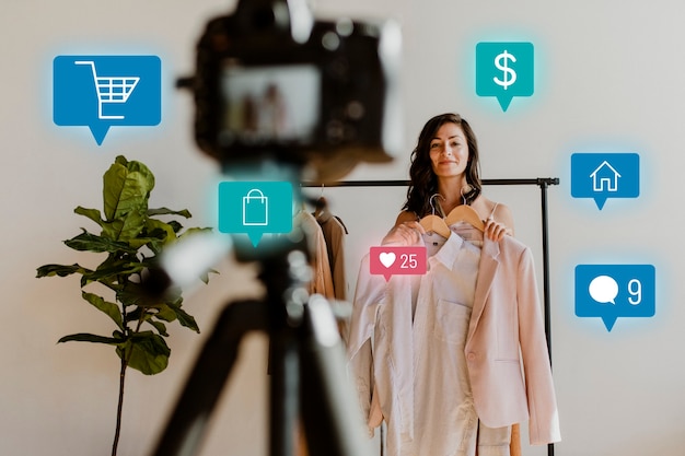 Ecommerce Social Media Marketing