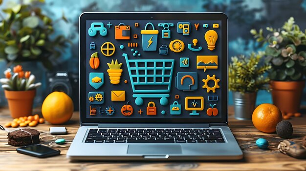 Ecommerce Marketing Services by 5A Web Solution