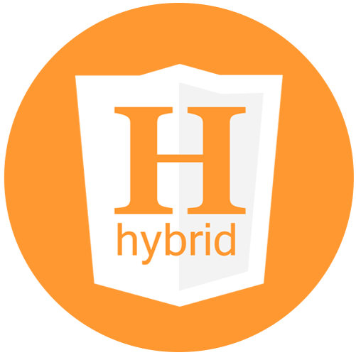 Hybrid App Development
