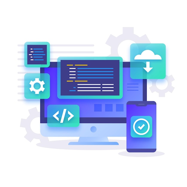 Professional Web Development Team