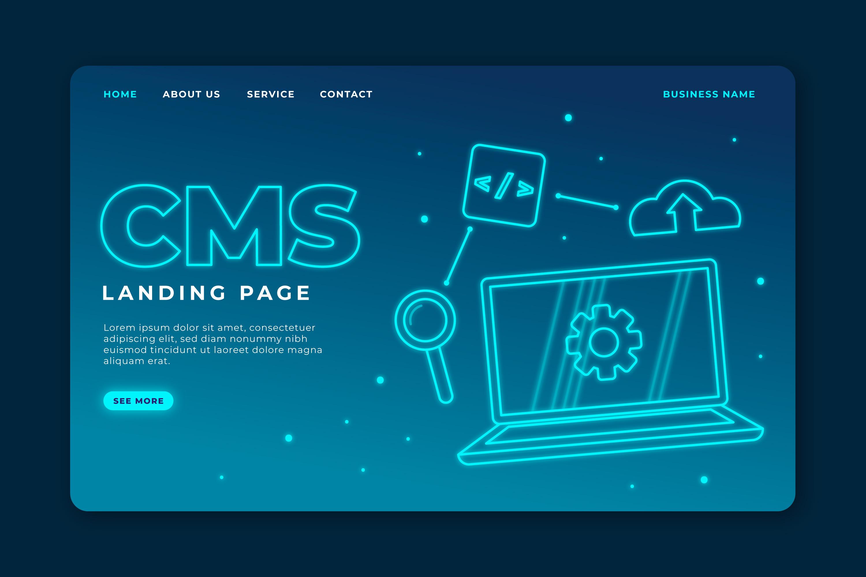 Infinity Initiative Website Development