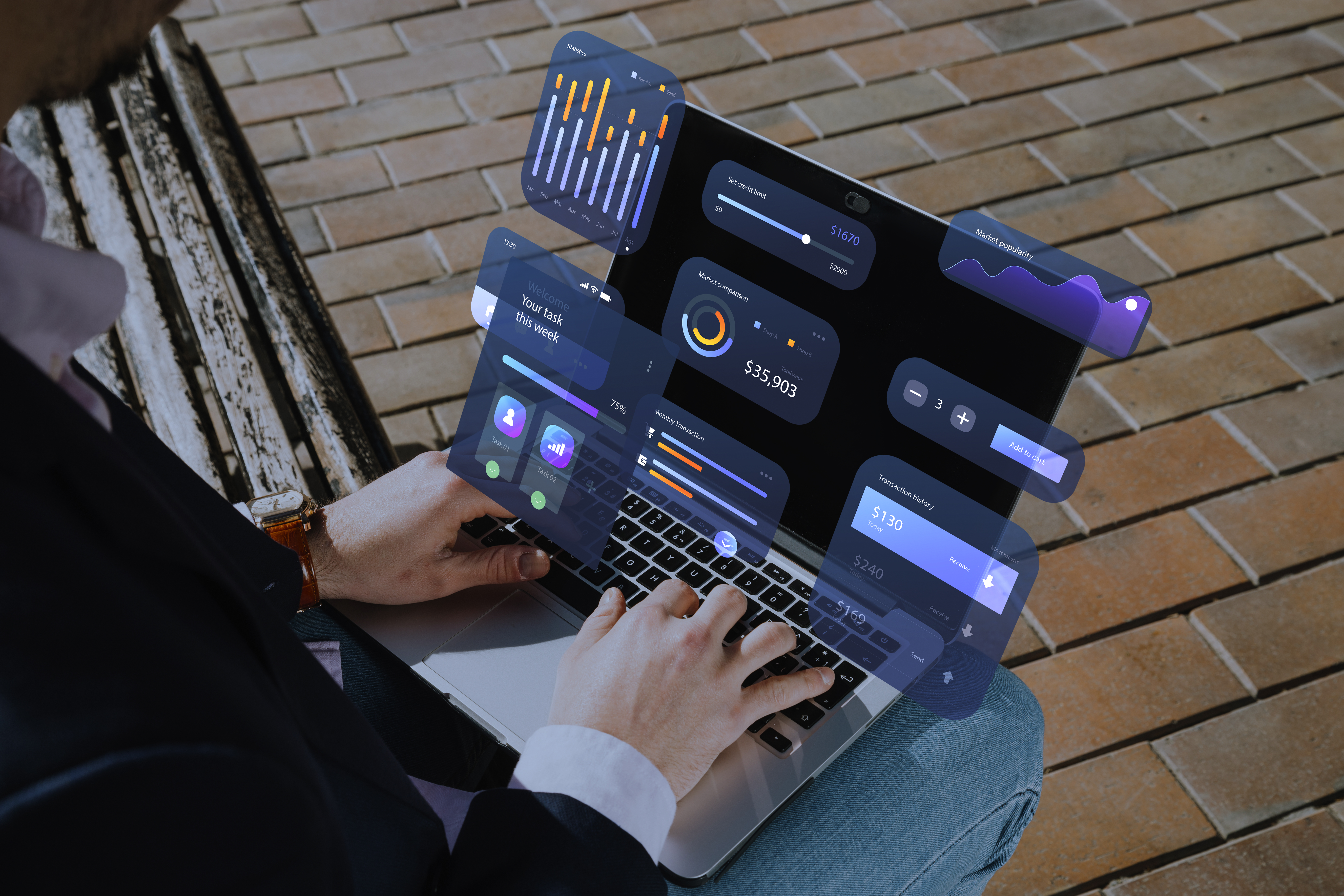 Project Alpha Web Application
