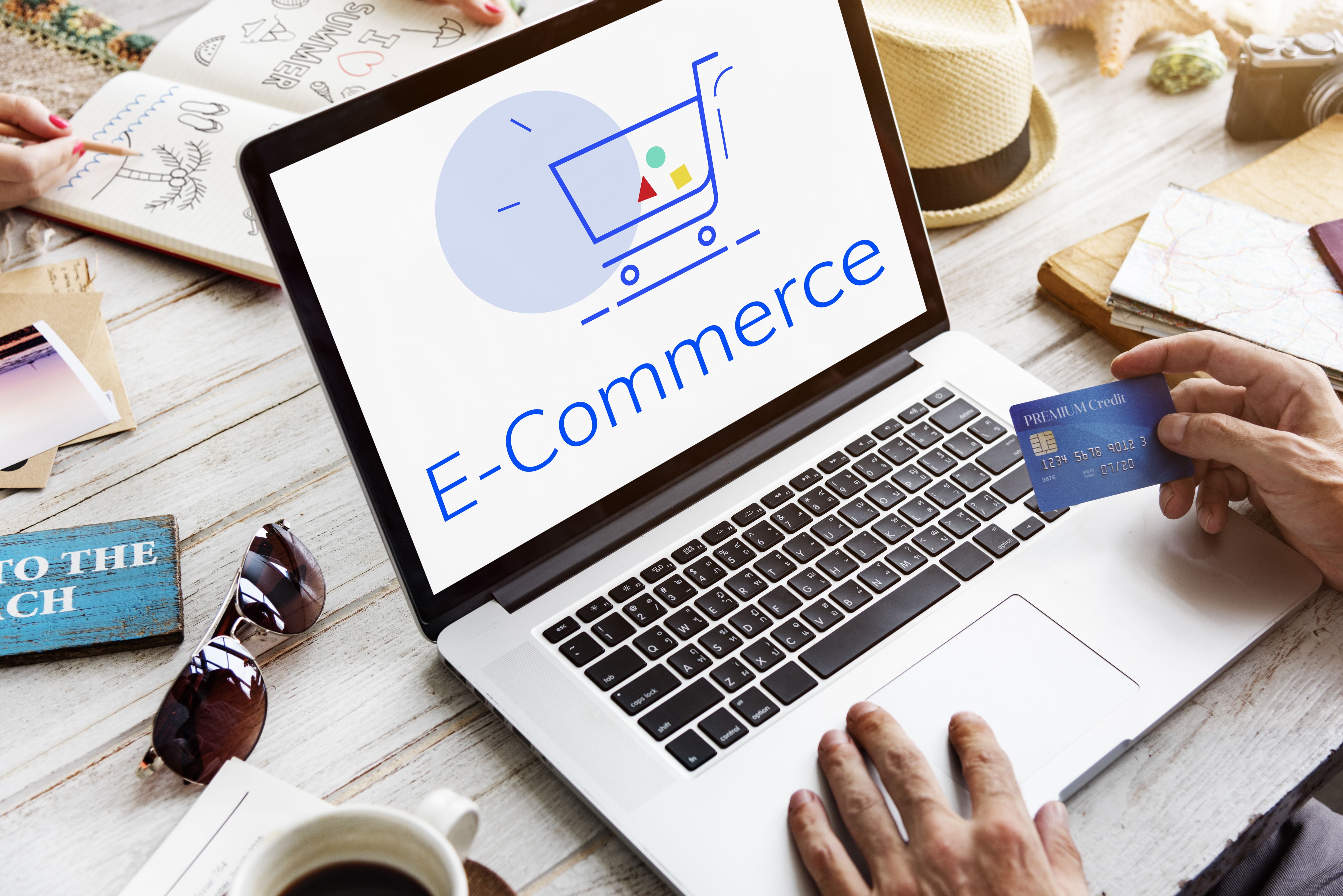 Terra Nova E-commerce Platform