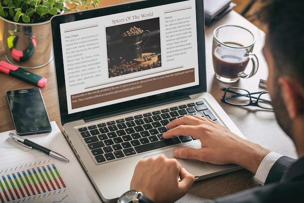 Website Content Creation